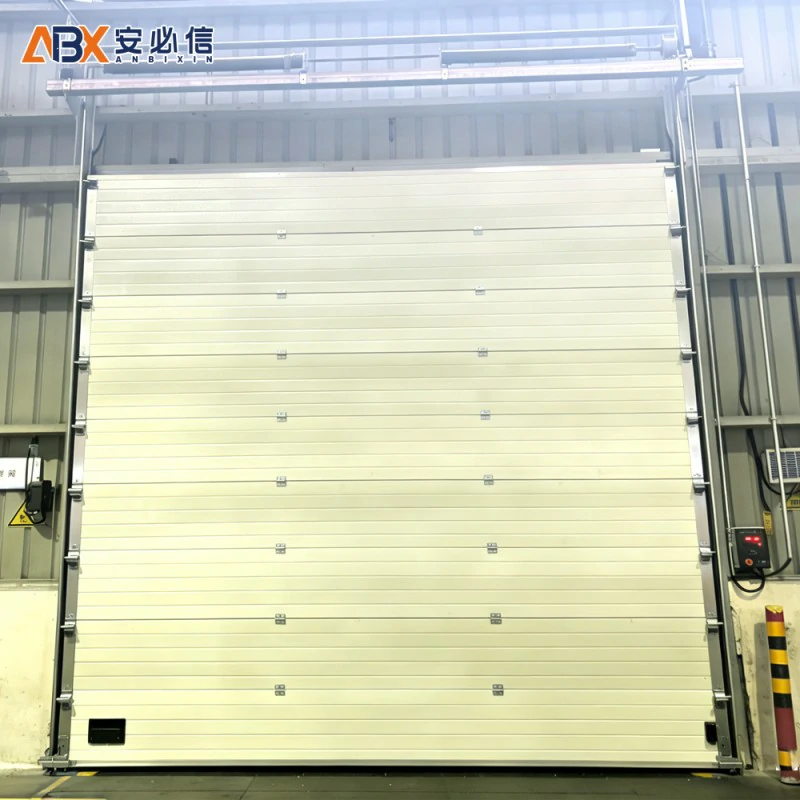盘锦消防提升门