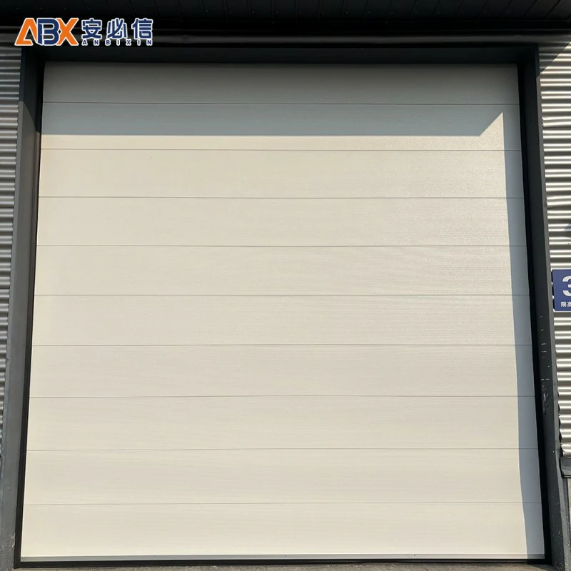 盘锦钢质提升门